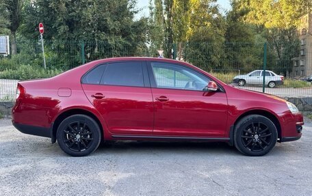 Volkswagen Jetta VI, 2009 год, 730 000 рублей, 5 фотография