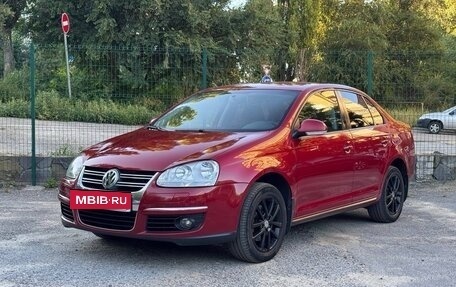 Volkswagen Jetta VI, 2009 год, 730 000 рублей, 2 фотография