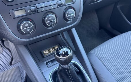 Volkswagen Jetta VI, 2009 год, 730 000 рублей, 12 фотография