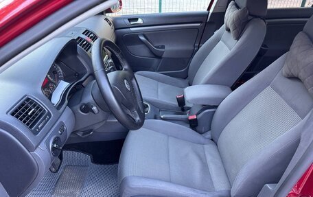 Volkswagen Jetta VI, 2009 год, 730 000 рублей, 14 фотография