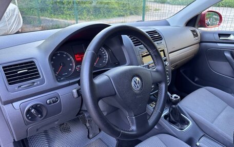 Volkswagen Jetta VI, 2009 год, 730 000 рублей, 13 фотография
