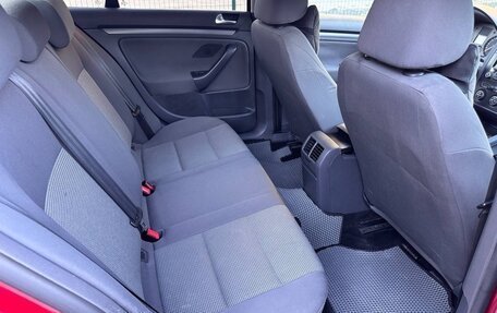 Volkswagen Jetta VI, 2009 год, 730 000 рублей, 18 фотография