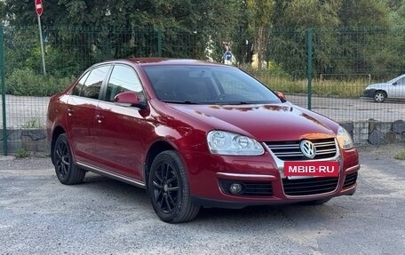 Volkswagen Jetta VI, 2009 год, 730 000 рублей, 4 фотография