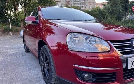 Volkswagen Jetta VI, 2009 год, 730 000 рублей, 25 фотография