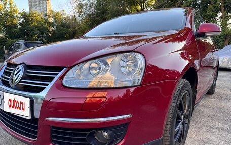 Volkswagen Jetta VI, 2009 год, 730 000 рублей, 26 фотография