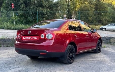 Volkswagen Jetta VI, 2009 год, 730 000 рублей, 6 фотография