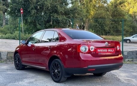 Volkswagen Jetta VI, 2009 год, 730 000 рублей, 8 фотография