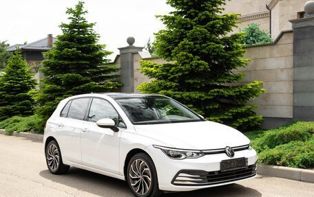 Volkswagen Golf VIII, 2022 год, 2 149 000 рублей, 3 фотография