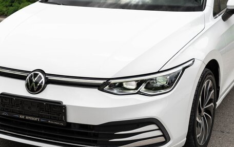 Volkswagen Golf VIII, 2022 год, 2 149 000 рублей, 4 фотография