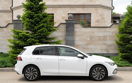 Volkswagen Golf VIII, 2022 год, 2 149 000 рублей, 9 фотография