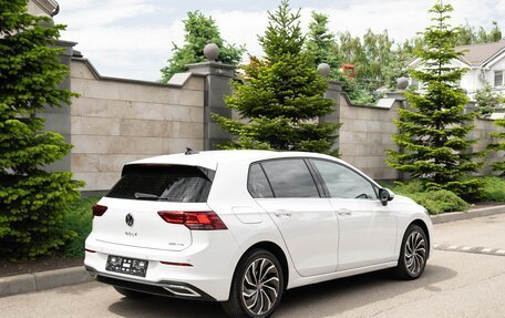 Volkswagen Golf VIII, 2022 год, 2 149 000 рублей, 7 фотография