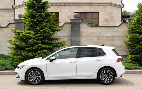 Volkswagen Golf VIII, 2022 год, 2 149 000 рублей, 10 фотография