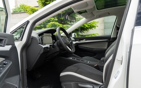 Volkswagen Golf VIII, 2022 год, 2 149 000 рублей, 14 фотография