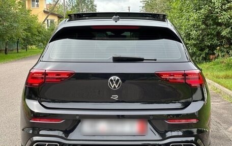 Volkswagen Golf VIII, 2022 год, 2 250 000 рублей, 4 фотография