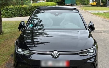 Volkswagen Golf VIII, 2022 год, 2 250 000 рублей, 5 фотография