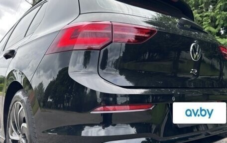 Volkswagen Golf VIII, 2022 год, 2 250 000 рублей, 7 фотография