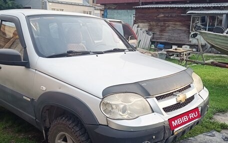 Chevrolet Niva I рестайлинг, 2012 год, 350 000 рублей, 2 фотография