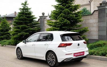 Volkswagen Golf VIII, 2022 год, 2 149 000 рублей, 5 фотография