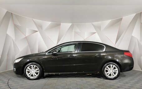Peugeot 508 II, 2012 год, 585 150 рублей, 5 фотография