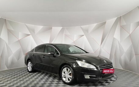 Peugeot 508 II, 2012 год, 585 150 рублей, 3 фотография
