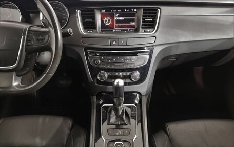 Peugeot 508 II, 2012 год, 585 150 рублей, 13 фотография