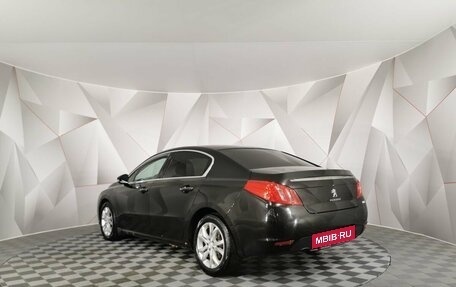 Peugeot 508 II, 2012 год, 585 150 рублей, 4 фотография