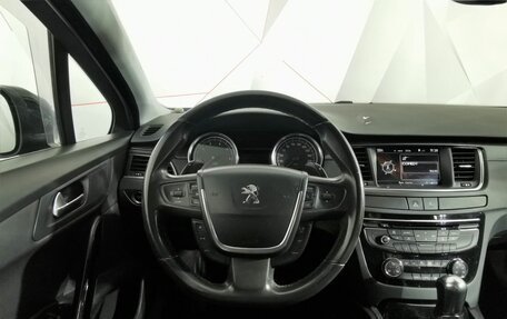 Peugeot 508 II, 2012 год, 585 150 рублей, 18 фотография