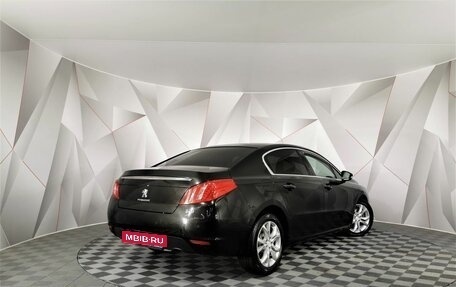 Peugeot 508 II, 2012 год, 585 150 рублей, 2 фотография