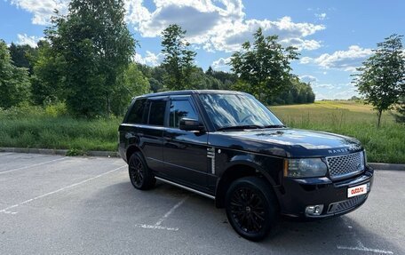 Land Rover Range Rover III, 2011 год, 1 620 000 рублей, 2 фотография