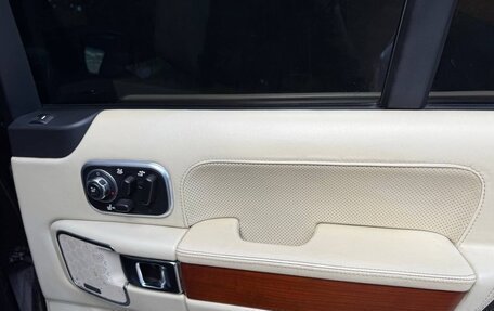 Land Rover Range Rover III, 2011 год, 1 620 000 рублей, 6 фотография