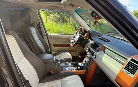 Land Rover Range Rover III, 2011 год, 1 620 000 рублей, 8 фотография