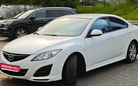 Mazda 6, 2012 год, 950 000 рублей, 2 фотография
