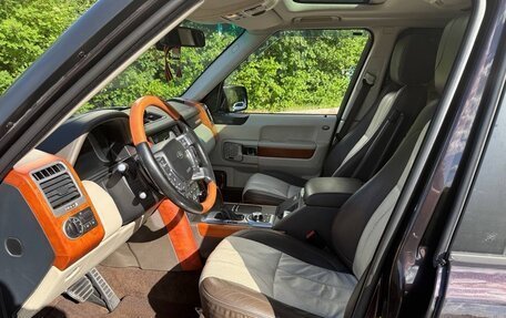 Land Rover Range Rover III, 2011 год, 1 620 000 рублей, 9 фотография