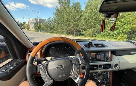 Land Rover Range Rover III, 2011 год, 1 620 000 рублей, 11 фотография