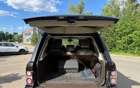 Land Rover Range Rover III, 2011 год, 1 620 000 рублей, 14 фотография