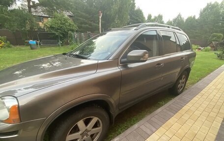 Volvo XC90 II рестайлинг, 2008 год, 1 750 000 рублей, 2 фотография