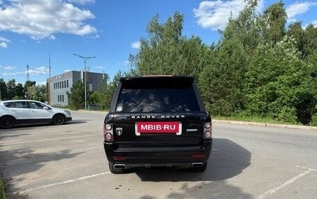 Land Rover Range Rover III, 2011 год, 1 620 000 рублей, 4 фотография