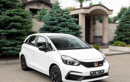 Honda Fit, 2022 год, 1 590 000 рублей, 2 фотография