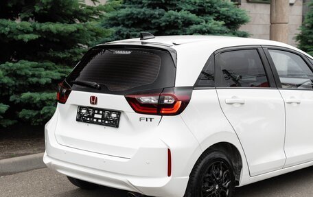 Honda Fit, 2022 год, 1 590 000 рублей, 4 фотография