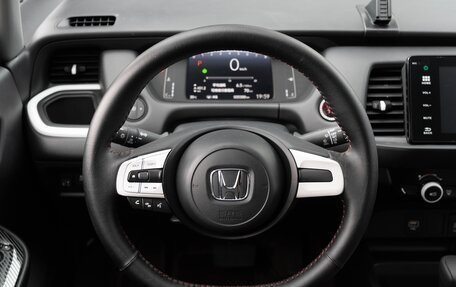 Honda Fit, 2022 год, 1 590 000 рублей, 10 фотография