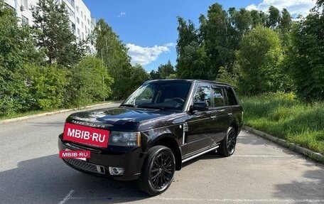 Land Rover Range Rover III, 2011 год, 1 620 000 рублей, 3 фотография