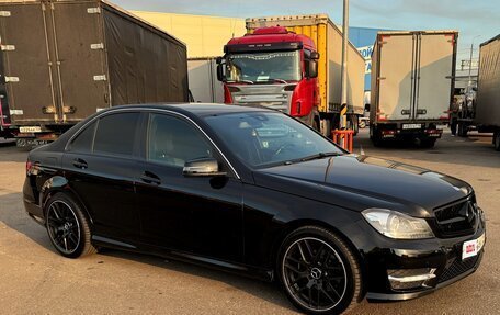 Mercedes-Benz C-Класс, 2012 год, 1 220 000 рублей, 6 фотография