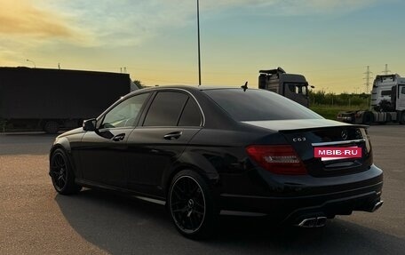 Mercedes-Benz C-Класс, 2012 год, 1 220 000 рублей, 8 фотография