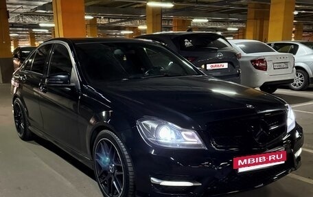 Mercedes-Benz C-Класс, 2012 год, 1 220 000 рублей, 4 фотография