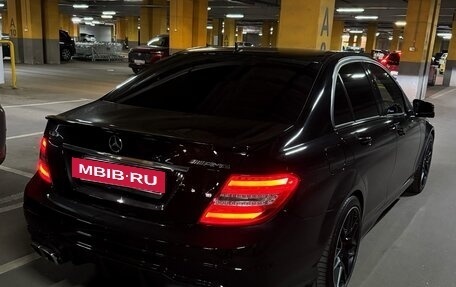 Mercedes-Benz C-Класс, 2012 год, 1 220 000 рублей, 2 фотография