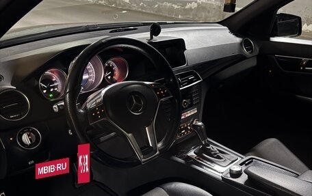 Mercedes-Benz C-Класс, 2012 год, 1 220 000 рублей, 5 фотография