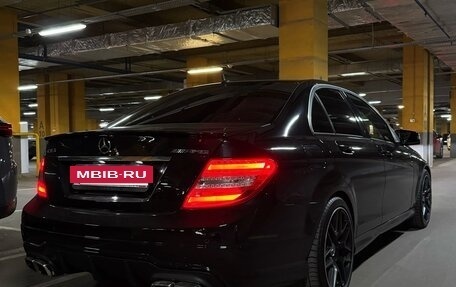 Mercedes-Benz C-Класс, 2012 год, 1 220 000 рублей, 3 фотография