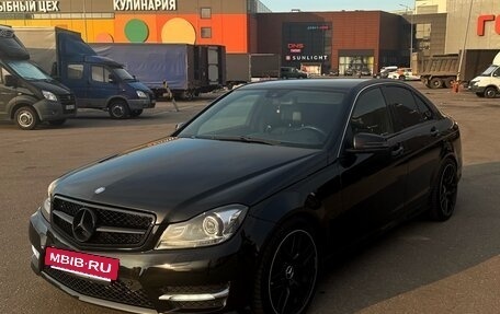 Mercedes-Benz C-Класс, 2012 год, 1 220 000 рублей, 7 фотография
