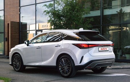 Lexus RX IV рестайлинг, 2024 год, 7 950 000 рублей, 8 фотография