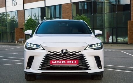 Lexus RX IV рестайлинг, 2024 год, 7 950 000 рублей, 4 фотография